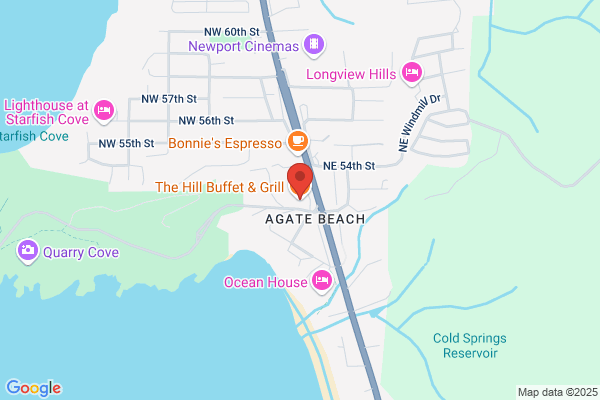 Buffet & Bar Newport