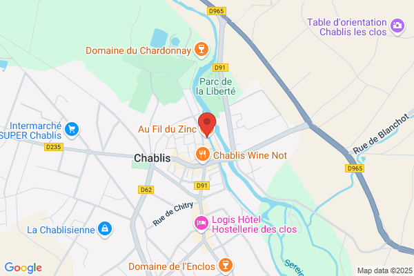 Restaurant L'Ancien Chablis