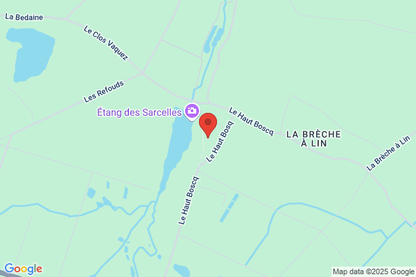 Restaurant Les Sarcelles