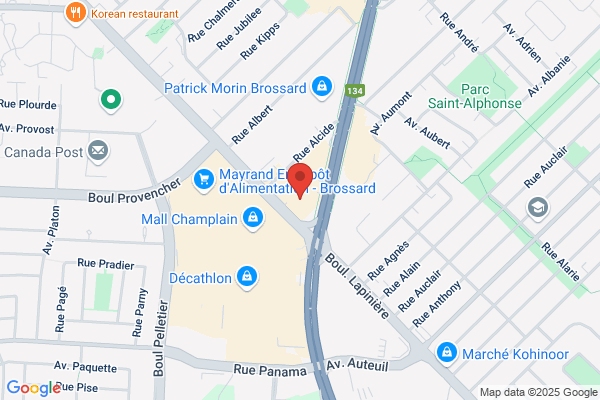 tok-tok Brossard