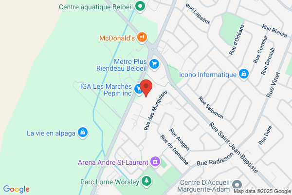 Club Quad Courreur Des Bois Rive Sud