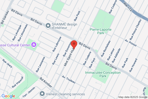 Joujoutheque Parents-Secours St-Hubert