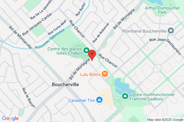 Adrenaline Brossard