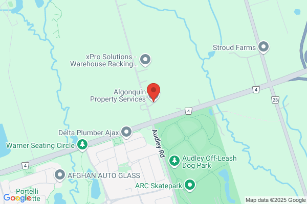 Algonquin Property Services Inc
