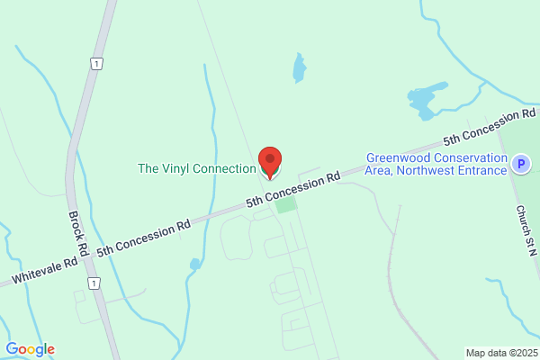 The Vinyl Connection
