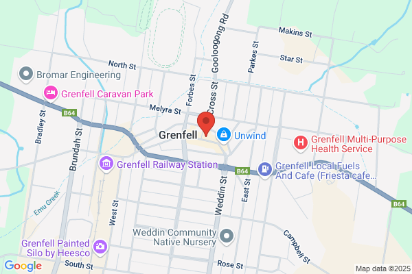 Grenfell Family Foods