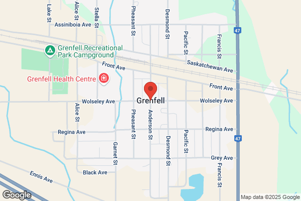 Grenfell Medical Clinic Family Physician