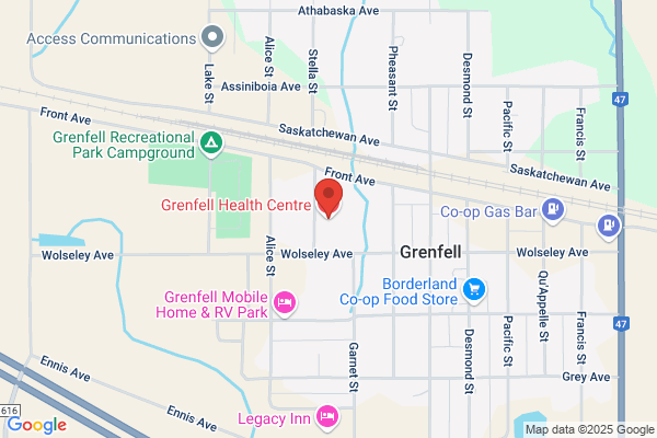 Grenfell Medical Clinic Family Physician