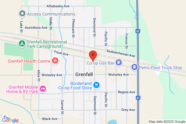 Grenfell Regional Library