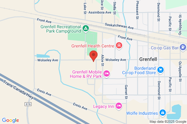 Grenfell Schools, Elementary School