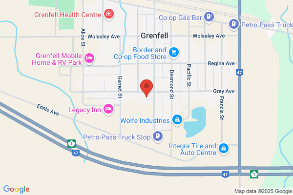 Grenfell Schools, High School