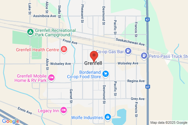 Grenfell Septic Service