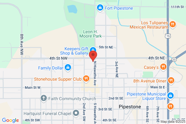 Pipestone Feeders
