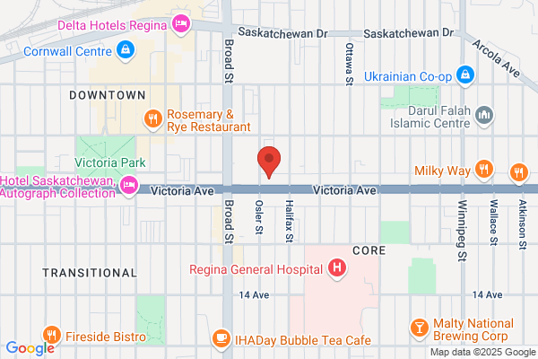 Regina Qu'appelle Health Region, Community Health Services, Addictions Services