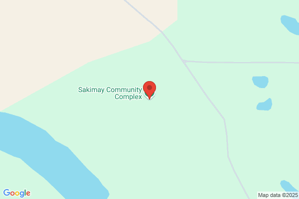 Sakimay Community Complex