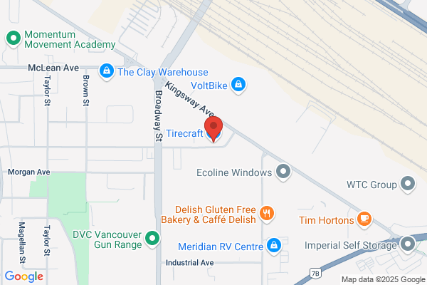 Tirecraft Auto Center
