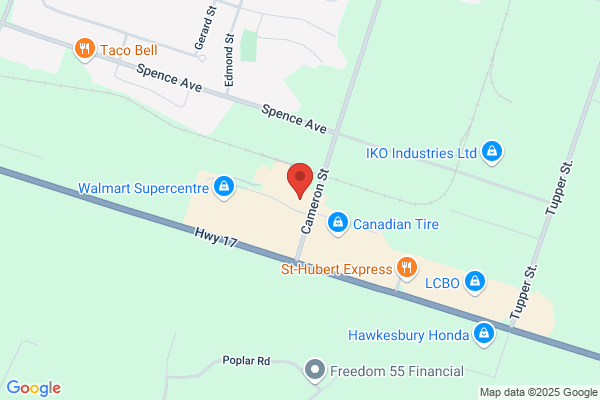 Centre Dentaire Hawkesbury