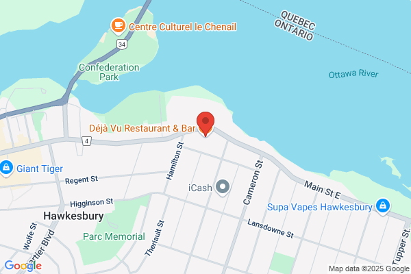 Deja Vue Cafe Bar