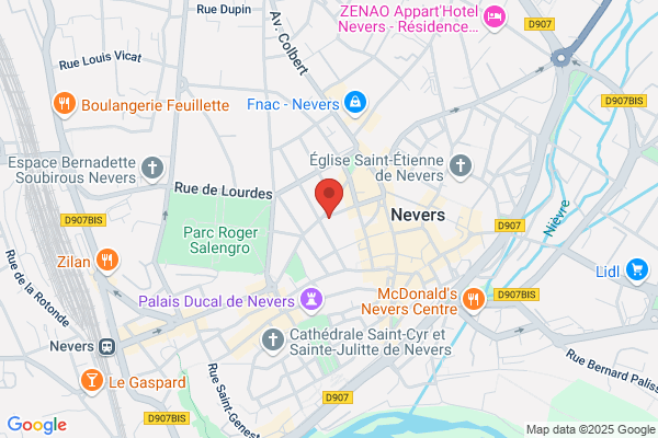 Gaboriault & Nevers Regd
