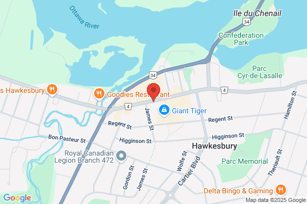 Hawkesbury Optometric Clinic