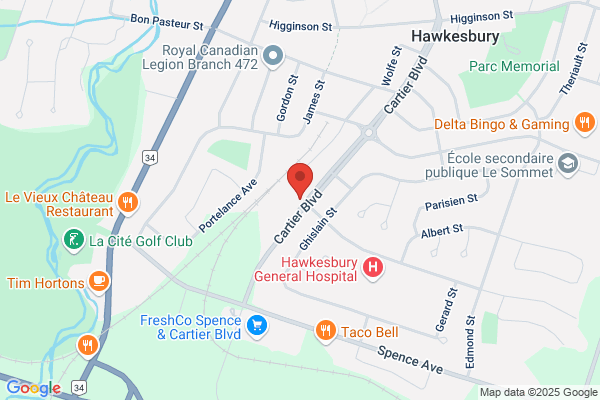 La Friperie De Hawkesbury