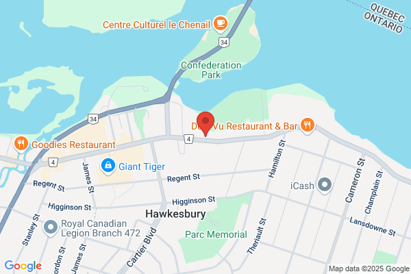 Leduc Snack Bar