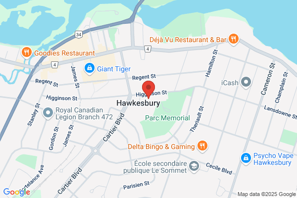 Libraries, Hawkesbury, Public Library