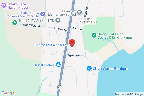 Quesnel Rv Inc