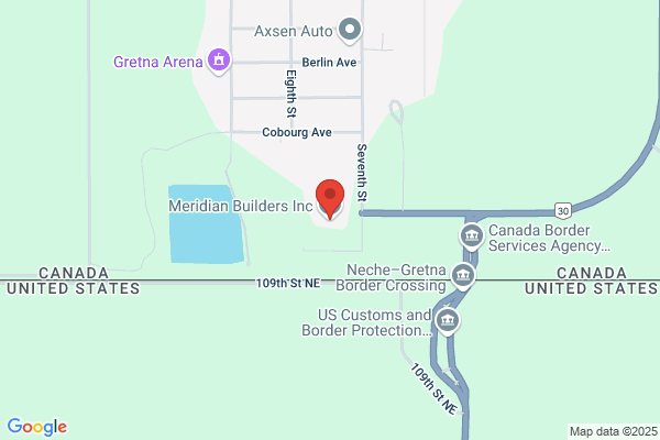 Meridian Builders
