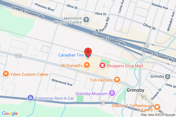 Canadian Tire