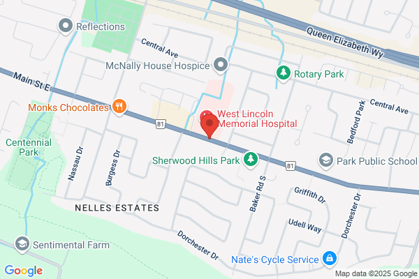 West Niagara Mental Health Program