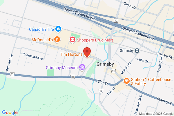 Tim Hortons