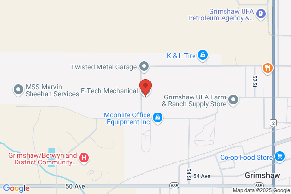 E-Tech Mechanical