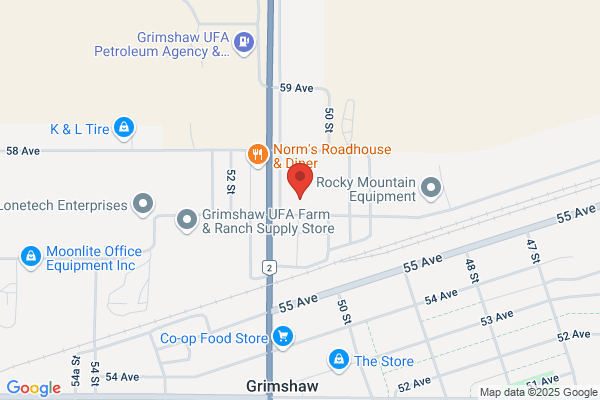 Grimshaw Registries