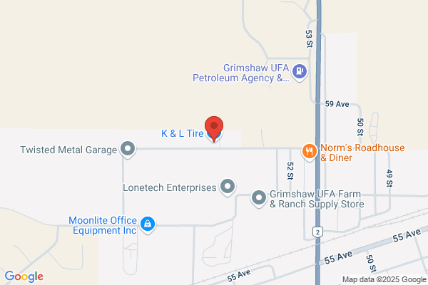 K & L Tire (2000) Ltd