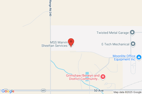 MSS Marvin Sheehan Services