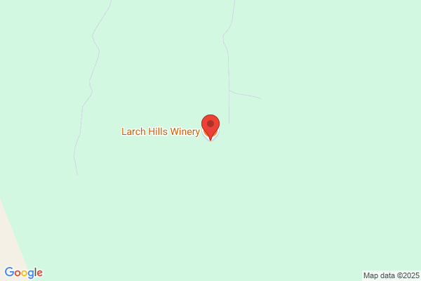 Larch Hills Winery