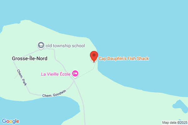 Cape Dauphin Fishermen's Coopérative des Pêcheurs