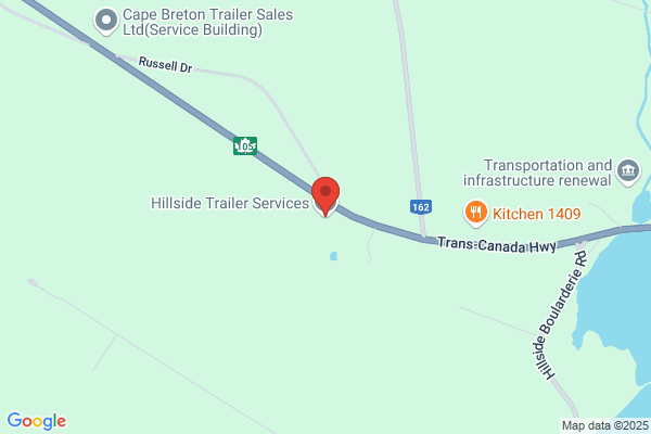 Hillside Trailer Service