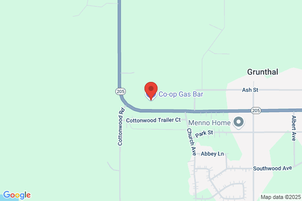 Co-op Gas Bar