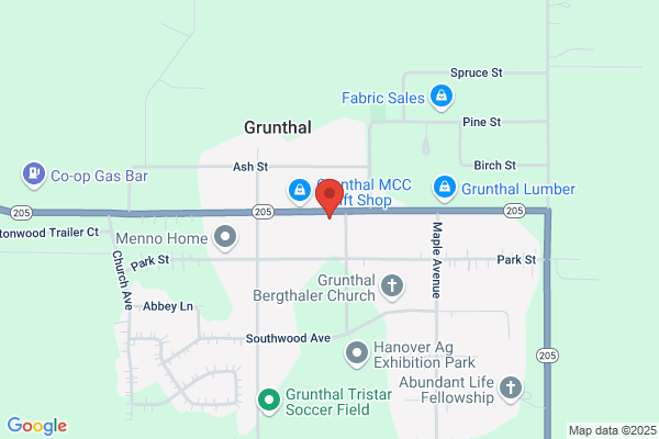 Community Credit Union Grunthal Branch