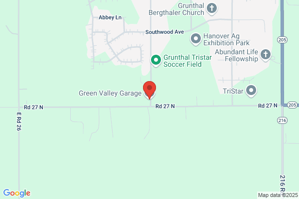 Green Valley Garage
