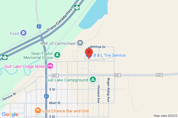 B & L Tire Service