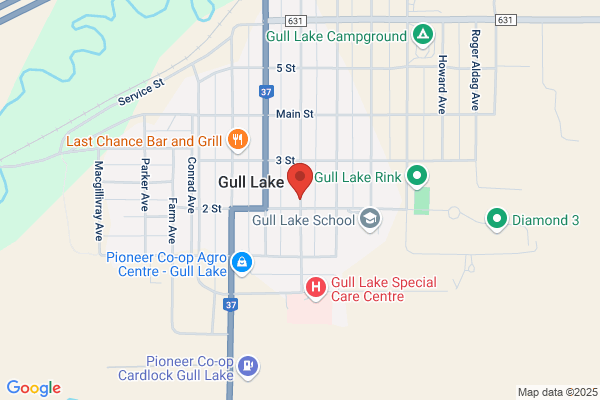 Central Gravel (1993) Ltd
