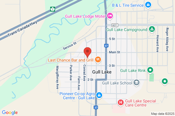 Chinook Regional Library