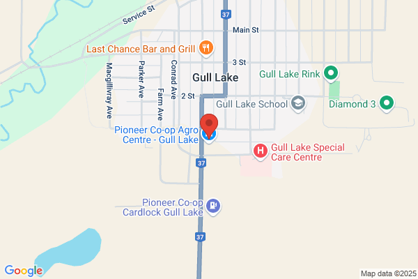 Co-op Liquor Store