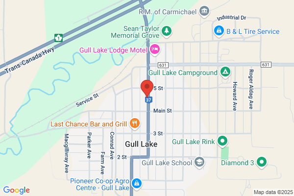 Government of Saskatchewan, Liquor and Gaming, Liquor Stores, Liquor Permits, Gull Lake