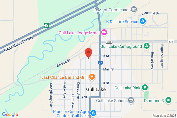 Gull Lake & Holizki Electric