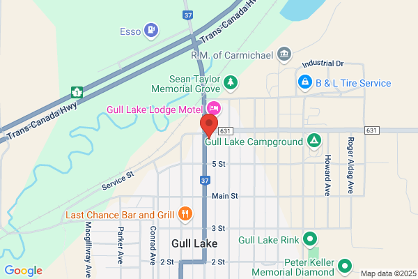 Gull Lake Ambulance Service