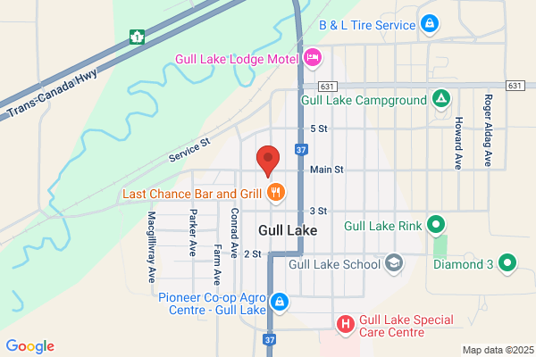 Gull Lake Bakery